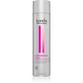 Szampony do włosów - Londa Professional Color Radiance szampon rozjaśniający i wzmacniający do włosów farbowanych 250 ml - miniaturka - grafika 1
