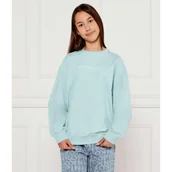 Bluzy dla dziewczynek - Pinko UP Bluza | Loose fit - miniaturka - grafika 1