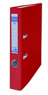 Segregatory - Segregator DONAU Master FSC, PP, A4/50mm, czerwony - miniaturka - grafika 1