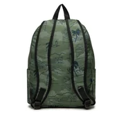 Plecaki - Plecak Vans Old Skool Backpack VN000H4WAMB1 Khaki - miniaturka - grafika 1
