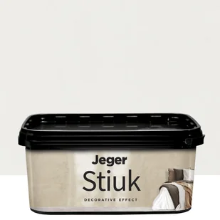 Efekt dekoracyjny Stiuk Pure 2 l Jeger - Tynki - miniaturka - grafika 1