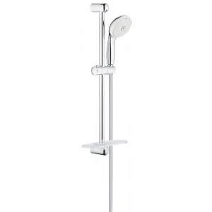 Grohe Zestaw prysznicowy New Tempesta 27600001 - Baterie wannowe i prysznicowe - miniaturka - grafika 2