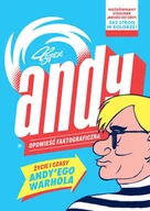 Komiksy dla młodzieży - Andy Opowieść faktograficzna - miniaturka - grafika 1