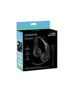 Słuchawki - Speedlink LEGATOS Gaming Headset dla PC/PS5/Xbox X/S/Switch 2 - miniaturka - grafika 1