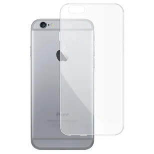 ETUI DO IPHONE 6 PLUS / 6S PLUS GUMOWE OBUDOWA CASE SILIKON SLIM POKROWIEC - Etui i futerały do telefonów ETUI DO IPHONE 6 PLUS / 6S PLUS GUMOWE OBUDOWA CASE SILIKON SLIM POKROWIEC - Etui i futerały do telefonów - miniaturka - grafika 1