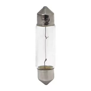 Żarówki samochodowe C5W 11x38 38mm 24V 5W SV8.5 1 opak = 10 sztuk) WD23-9467 - Żarówki samochodowe - miniaturka - grafika 1