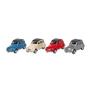 Goki Resorówka citroen - Samochody i pojazdy dla dzieci - miniaturka - grafika 1