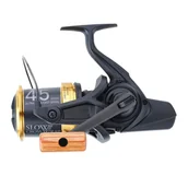 Kołowrotki - Kołowrotek karpiowy Daiwa Emblem 20-45 SCW QD OT - miniaturka - grafika 1