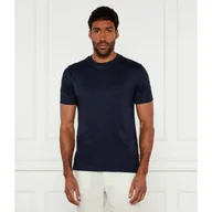 Koszulki męskie - BOSS BLACK T-shirt P-Thompson 52 Slim Fit - miniaturka - grafika 1