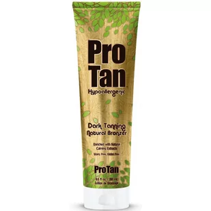Protan Hypoallergenic Natural Bronzer 280Ml - Balsamy i kremy do opalania - miniaturka - grafika 1