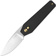 Scyzoryki - Kizer Tomb Nitro-V Satin Black Rękojeść z Aluminium V3692A2 - miniaturka - grafika 1