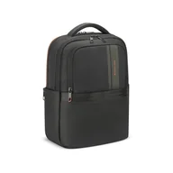 Torby na laptopy - Plecak na laptop 14'' Roncato Metropolitan 14l tablet 11'' 412241 - miniaturka - grafika 1