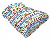 Pościel - pościel z kory 140x200 + 1 poszewka K 107 sznur samochodów - miniaturka - grafika 1