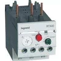 Legrand PRZEKAŹNIK TERMICZNY RÓŻNICOWY DO CTX3 22-40 7-10A D 416671 - Sterowniki i przekaźniki - miniaturka - grafika 1