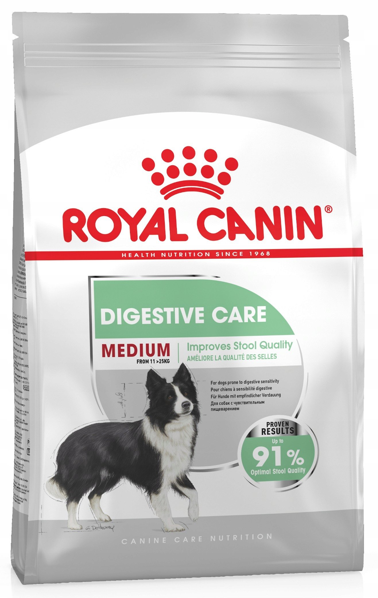 Royal Canin CCN Digestive Care Medium 12 kg