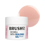 Żele do paznokci - Brushup Do Well With Building żel budujący do paznokci Fairy Pink 12g - miniaturka - grafika 1