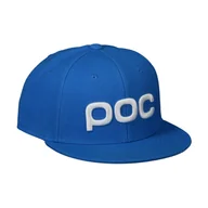Czapki damskie - Czapka z daszkiem POC POC CORP CAP 60050_1651 – Niebieski - miniaturka - grafika 1