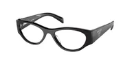 Okulary korekcyjne, oprawki, szkła - Okulary korekcyjne Prada PR 06ZV 11F1O1 - miniaturka - grafika 1