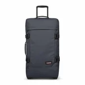 Walizki - Eastpak TRANVERZ M Walizka, 27 L - Blue Downtown (Niebieski) - miniaturka - grafika 1