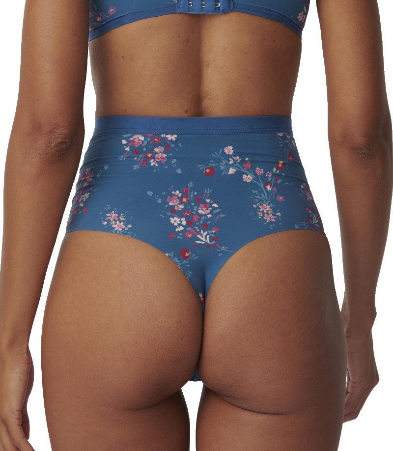 Majtki damskie Electra Spotlight High Waist Thong-36