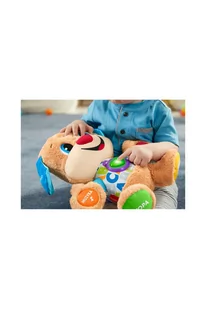 Fisher Price Szczeniaczek Uczniaczek Poziomy Nauki FPM71 - Zabawki interaktywne dla dzieci - miniaturka - grafika 7