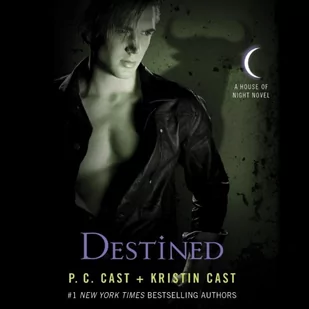 Destined - Audiobooki obcojęzyczne Destined - Audiobooki obcojęzyczne - miniaturka - grafika 1