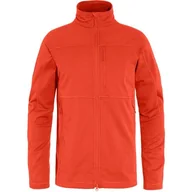Kurtki męskie - Fjallraven 86971-214 Abisko Lite kurtka polarowa M kurtka męska Flame Orange rozmiar L - miniaturka - grafika 1