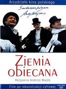 Dramaty DVD - Ziemia Obiecana (booklet) [DVD] - miniaturka - grafika 1