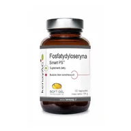 Układ nerwowy - Kenay Fosfatydyloseryna Fosfolipidy Kortyzol 60 kaps - miniaturka - grafika 1