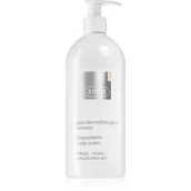 Balsamy i kremy do ciała - Ziaja LIPIDOWA Fizjoderm Balsam do ciała 400ml - miniaturka - grafika 1