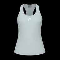 Koszulki i topy damskie - HEAD Spirit Tank Top Women, Infinity Blue - miniaturka - grafika 1