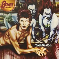 Winyle - David Bowie Diamond dogs bricks & mortar retail only no online sales.) Vinyl) - miniaturka - grafika 1