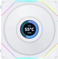 Wentylatory komputerowe - Wentylator Lian Li Uni Fan TL LCD 120 RGB 12TLLCD1W - miniaturka - grafika 1