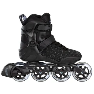 Jazda na rolkach freeskate Powerslide Phuzion Xenon 90 - Rolki - miniaturka - grafika 1