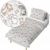 Pościel dla dzieci - POŚCIEL DZIECIĘCA MŁODZIEŻOWA 140x200 WZORY! - miniaturka - grafika 1