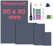 Pasty i materiały termoprzewodzące - TERMOPAD HONEYWELL PTM7950 30x30 0,25mm NARZĘDZIA 100% oryginał - miniaturka - grafika 1
