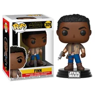 Figurki kolekcjonerskie - Funko POP!, Figurka kolekcjonerska, Movies, Figurka kolekcjonerska, Star Wars E9 - Finn - miniaturka - grafika 1