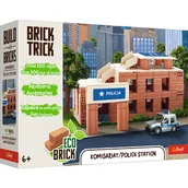 Klocki - Brick Trick - Komisariat/Police Station_M_EKO 62024 - miniaturka - grafika 1
