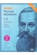 Podręczniki dla liceum - J. Polski LO 1 Nowe Ponad słowami cz.2 podr ZPiR - miniaturka - grafika 1