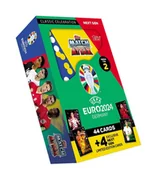 Czasopisma - Euro 2024 Match Attax Topps TCG Mega Puszka - miniaturka - grafika 1