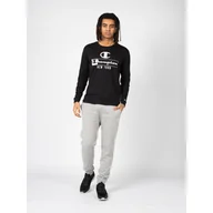 Bluzy sportowe męskie - Longsleeve treningowy męski - miniaturka - grafika 1