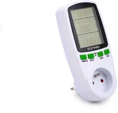 Liczniki energii elektrycznej - Licznik zużycia energii EC-LZ01 - miniaturka - grafika 1