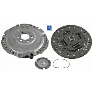 SACHS Zestaw sprzęgła bez łożyska 3000 703 001 - Sprzęgła - miniaturka - grafika 1