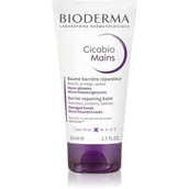 Kremy i maski do rąk - Bioderma Cicabio Mains Krem do rąk 50ml - miniaturka - grafika 1