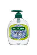 Mydła - Palmolive Mydło Do Rąk Z Pompką Flower Love 300ml - miniaturka - grafika 1