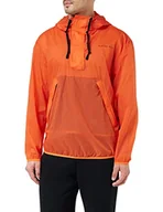 Kurtki męskie - G-STAR RAW Kurtka męska Windbreaker Shell JKT Jacket, pomarańczowa (Acid Orange D22912-C643-B214), XL, Pomarańczowy (Acid Orange D22912-c643-b214) - miniaturka - grafika 1