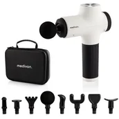 Masażery - Masażer ręczny Gun Medivon Gun Relix + Pokrowiec 9w1 - miniaturka - grafika 1