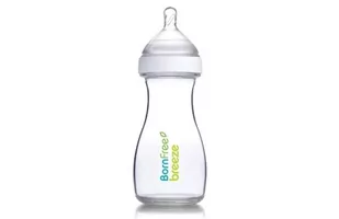 Summer Infant Summer Infant, Born Free, Butelka antykolkowa, 260 ml - Butelki dla niemowląt - miniaturka - grafika 1