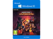 Kody i doładowania cyfrowe - Kod aktywacyjny MICROSOFT PC Minecraft: Dungeons - miniaturka - grafika 1