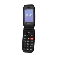 Telefony komórkowe - Maxcom MM 828l 4g Czarny - miniaturka - grafika 1